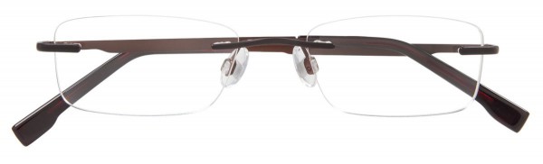 IZOD 428 Eyeglasses, Black