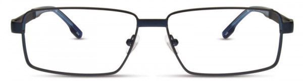 Michael Ryen MR-201 Eyeglasses, 1 - Navy