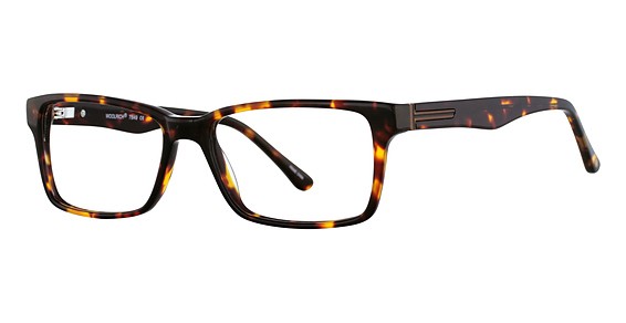 Woolrich 7849 Eyeglasses, Tortoise