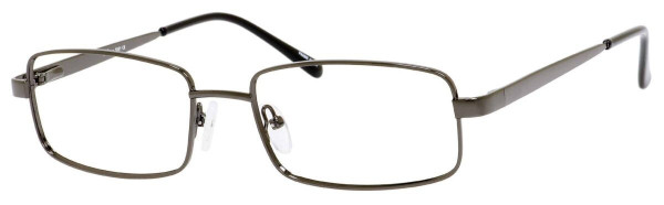 Enhance EN3861 Eyeglasses, Gunmetal