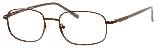 Jubilee J5867 Eyeglasses, Brown