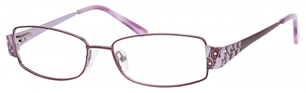 Joan Collins JC9785 Eyeglasses, Lilac