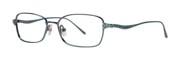 Vera Wang DIVETTA Eyeglasses, Pacific Opal