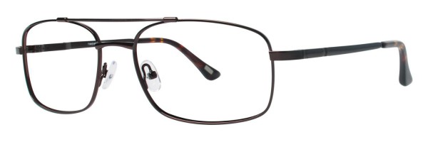 Timex X029 Eyeglasses, Brown