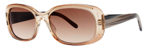 Vera Wang Penumbra Sunglasses, Brown