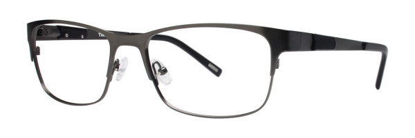 Timex L037 Eyeglasses, Gunmetal