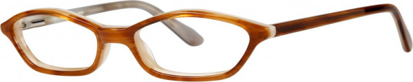 Gallery Laya Eyeglasses, Brown