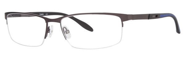 Timex L039 Eyeglasses, Gunmetal