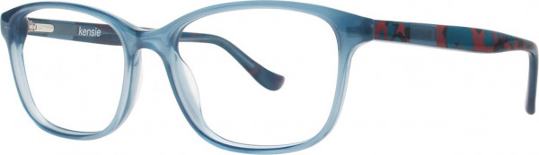 Kensie Individual Eyeglasses, Blue
