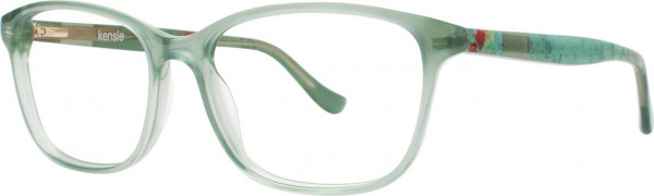 Kensie Individual Eyeglasses, Mint