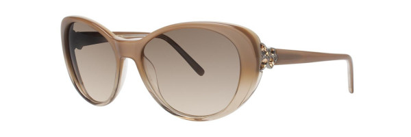 Vera Wang Cynosure Sunglasses, Gold