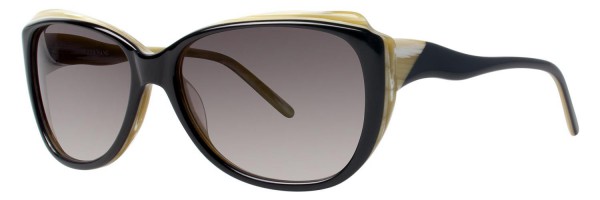 Vera Wang V424 Sunglasses, Black
