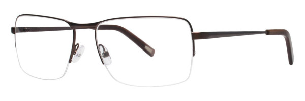 Timex L042 Eyeglasses, Brown