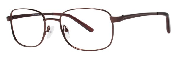 Fundamentals F207 Eyeglasses, Brown