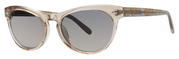 Vera Wang V413 Sunglasses, Crystal