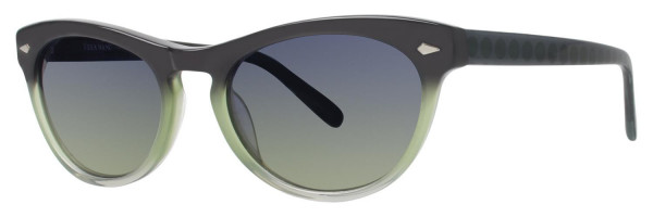 Vera Wang V413 Sunglasses, Evergreen
