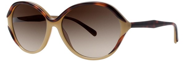 Vera Wang V422 Sunglasses, Tortoise Creme