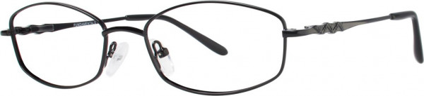 Fundamentals F114 Eyeglasses, Black