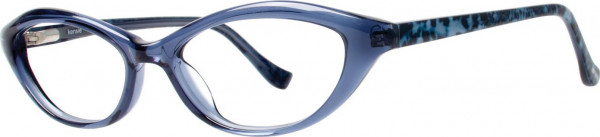 Kensie Winter Eyeglasses, Blue