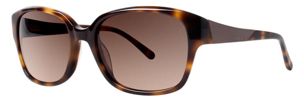 Vera Wang V423 Sunglasses, Tortoise