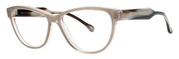 Vera Wang VEVA Eyeglasses, Taupe