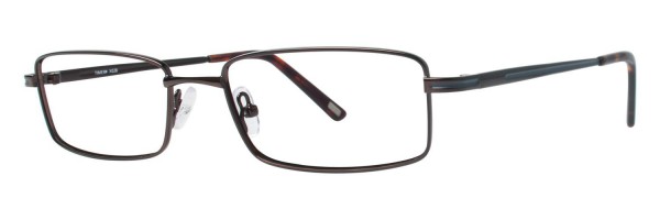 Timex X028 Eyeglasses, Brown