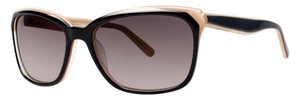 Vera Wang V427 Sunglasses, Black