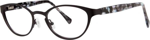 Vera Wang V331 Eyeglasses, Black