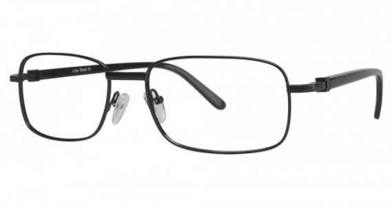 Lido West Stoke Eyeglasses, Black