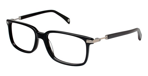 Balmain 3031 Eyeglasses, C01 Black