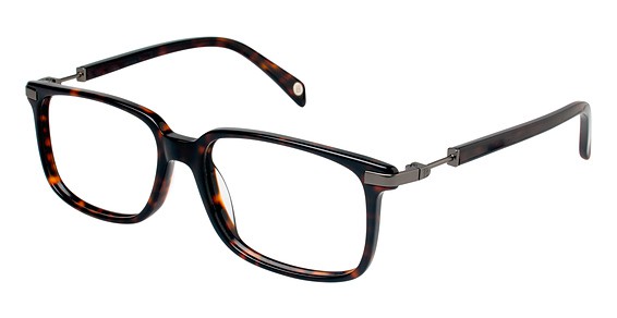 Balmain 3031 Eyeglasses, C02 Tortoise