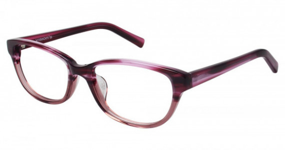 Vision's Vision's 211A Eyeglasses, C03 Pink Tortoise