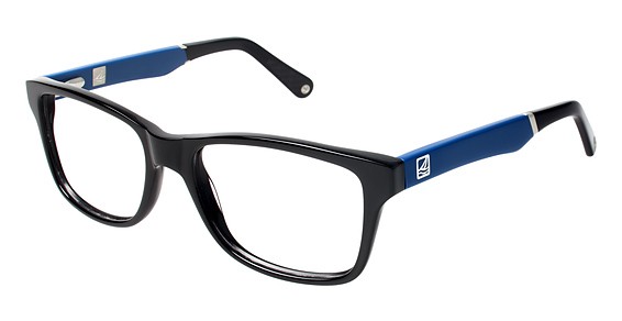Sperry Top-Sider Laguna Eyeglasses, C01 Black