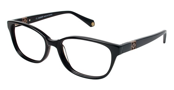 Balmain 1033 Eyeglasses, C01 Black