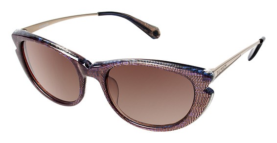 Balmain 2023 Sunglasses, C03 Pink (Gradient Pink)