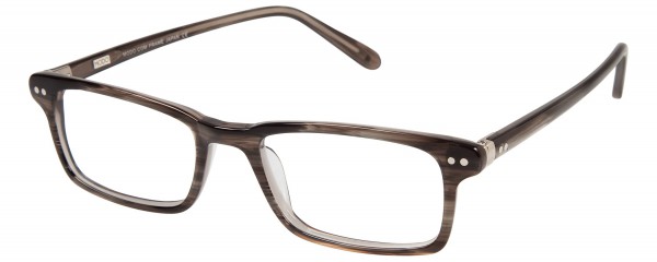 Modo 6500 Eyeglasses, Grey Horn