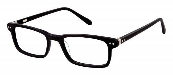 Modo 6500 Eyeglasses, Matte Black