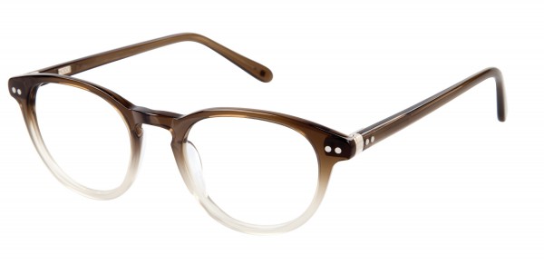 Modo 6505 Eyeglasses, Olive Gradient