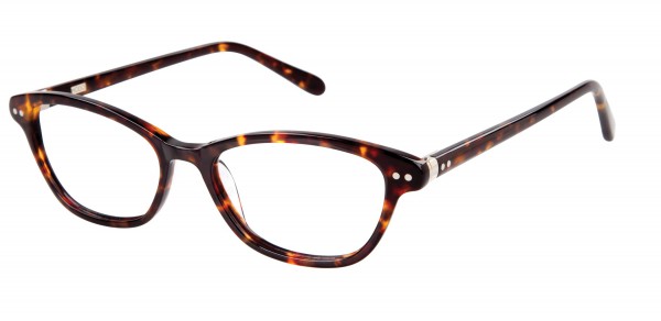 Modo 6504 Eyeglasses, DARK TORTOISE