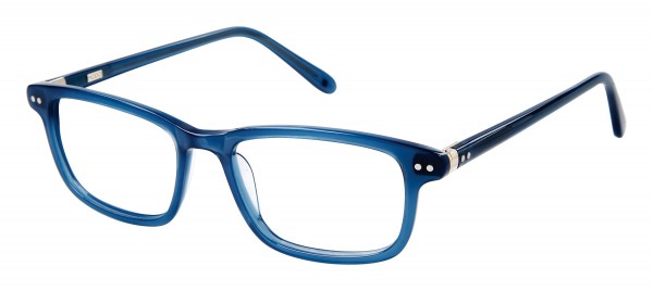 Modo 6506 Eyeglasses, BLUE