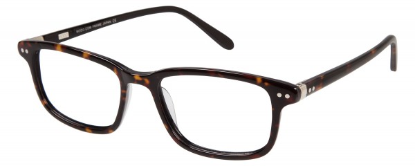Modo 6506 Eyeglasses, DARK TORTOISE NAVY
