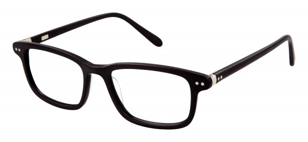 Modo 6506 Eyeglasses, MATTE BLACK