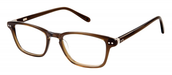 Modo 6501 Eyeglasses, OLIVE
