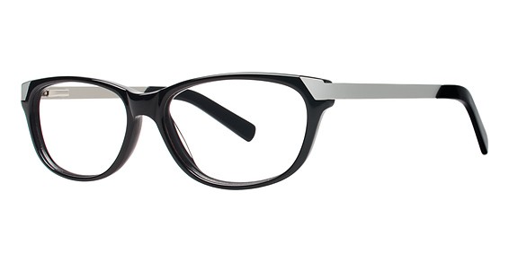 Modern Art A355 Eyeglasses, Black