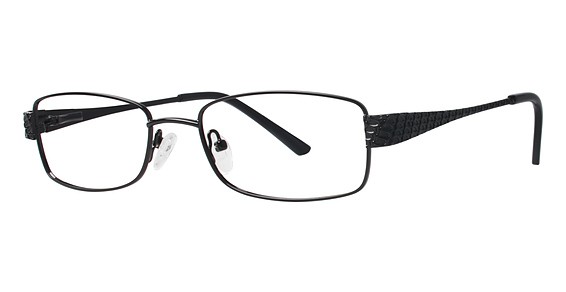 Modern Times MAIDEN Eyeglasses, Black