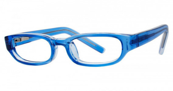 Modern Optical PEEWEE Eyeglasses, Blue