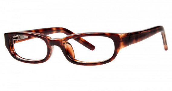 Modern Optical PEEWEE Eyeglasses, Tortoise