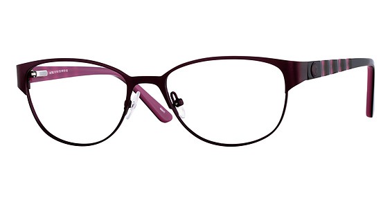 Adrienne Vittadini AV78S Eyeglasses, SPUR Spur