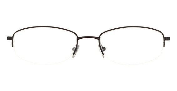 Fleur de Lis L106 Eyeglasses, BLK Black