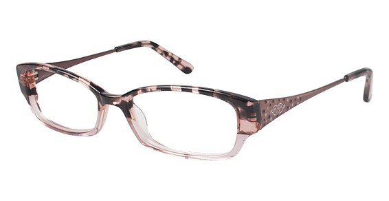 Phoebe Couture P250 Eyeglasses, PNK Pink